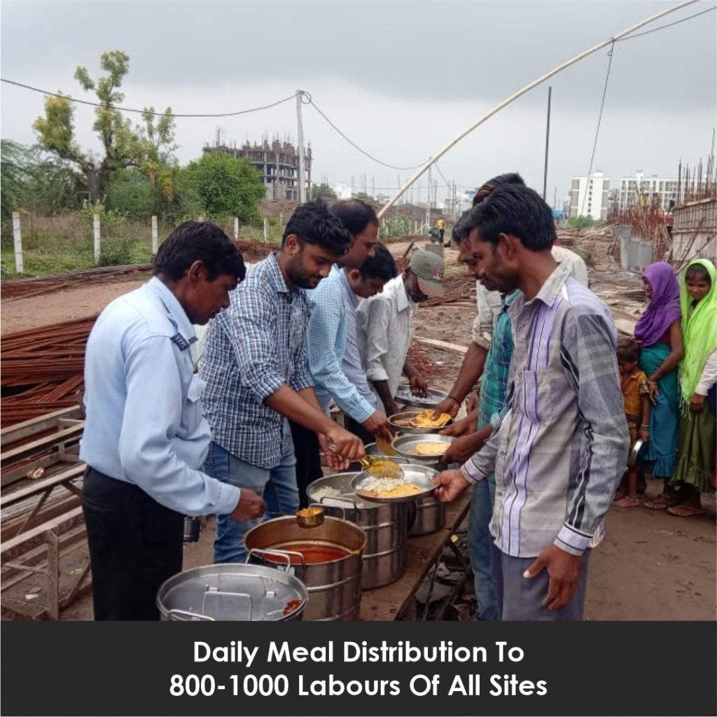 Meal Distribution