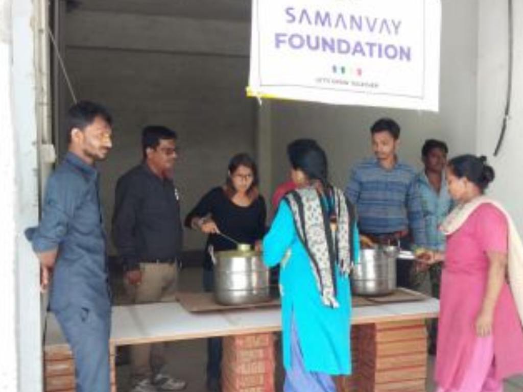 Meal Distribution