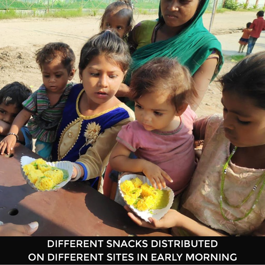 Meal Distribution