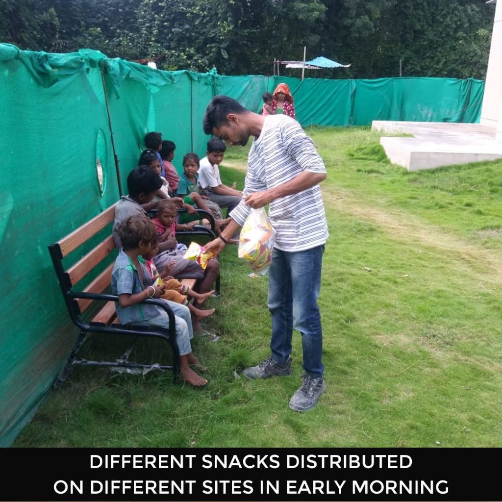 Meal Distribution