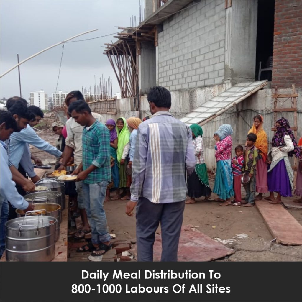 Meal Distribution