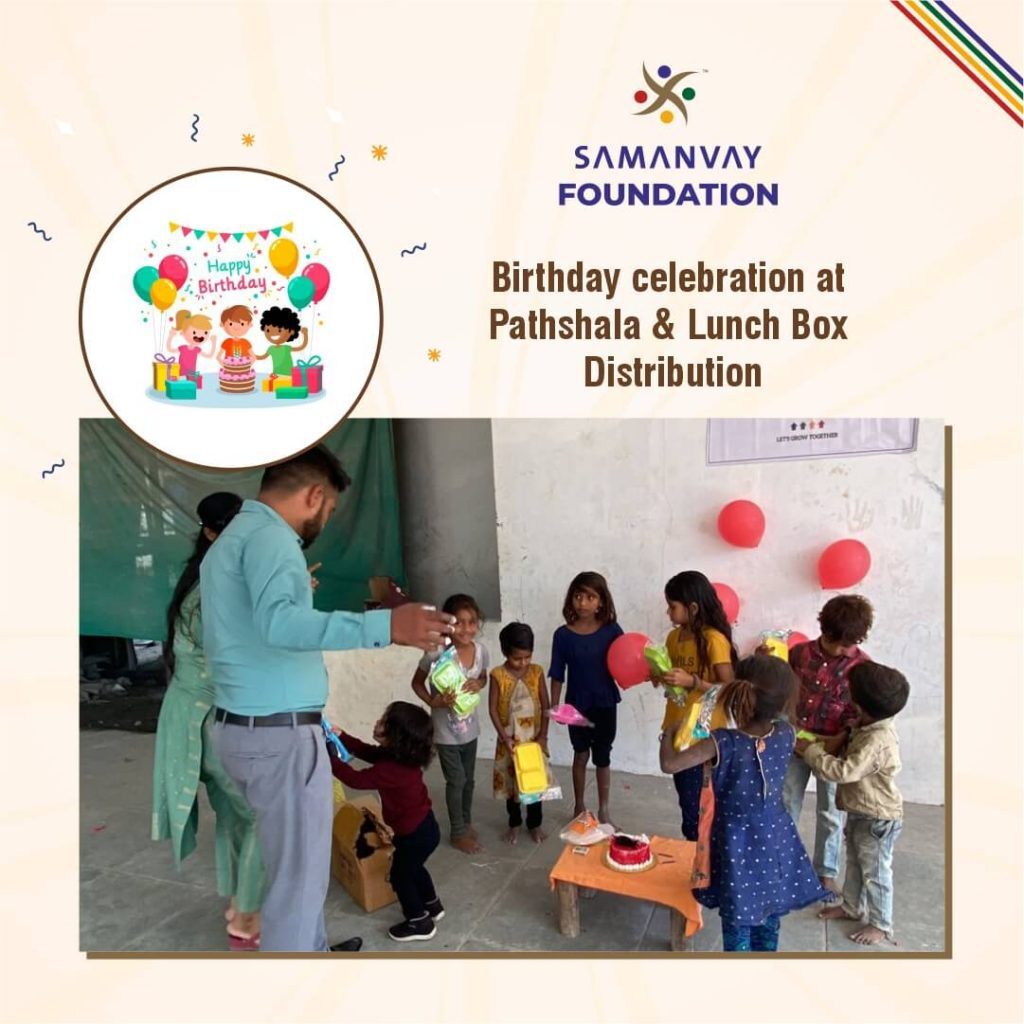 Birthday Celebration