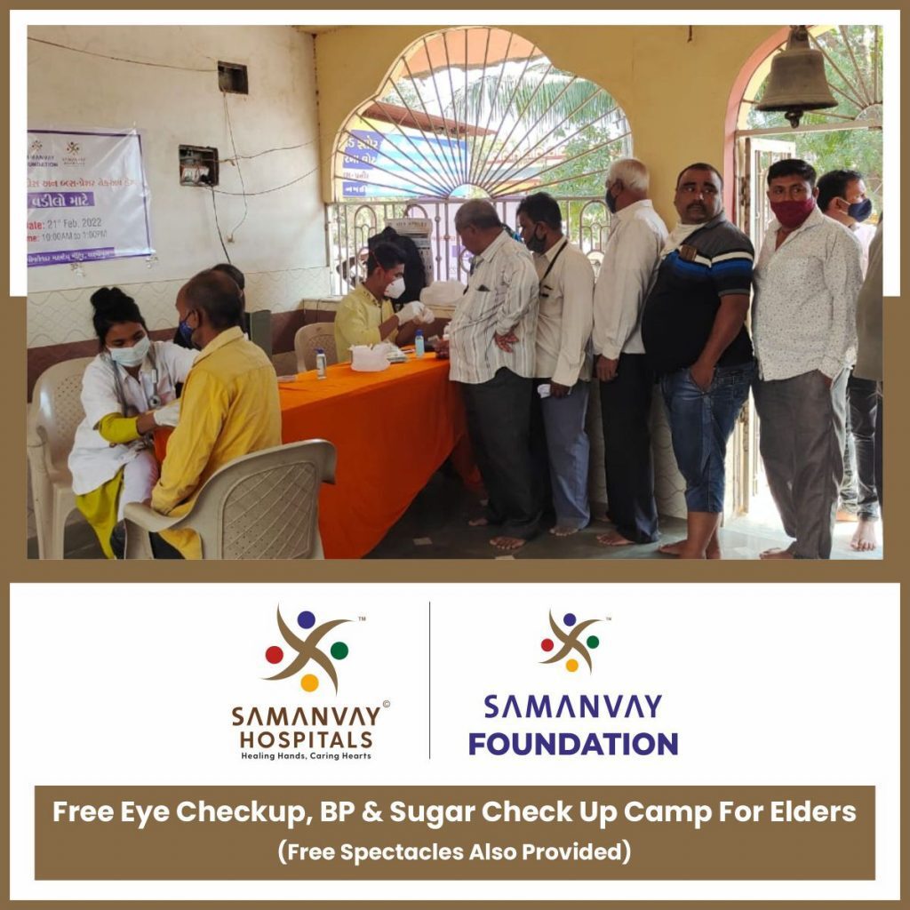 Activities Done In April – May 2022