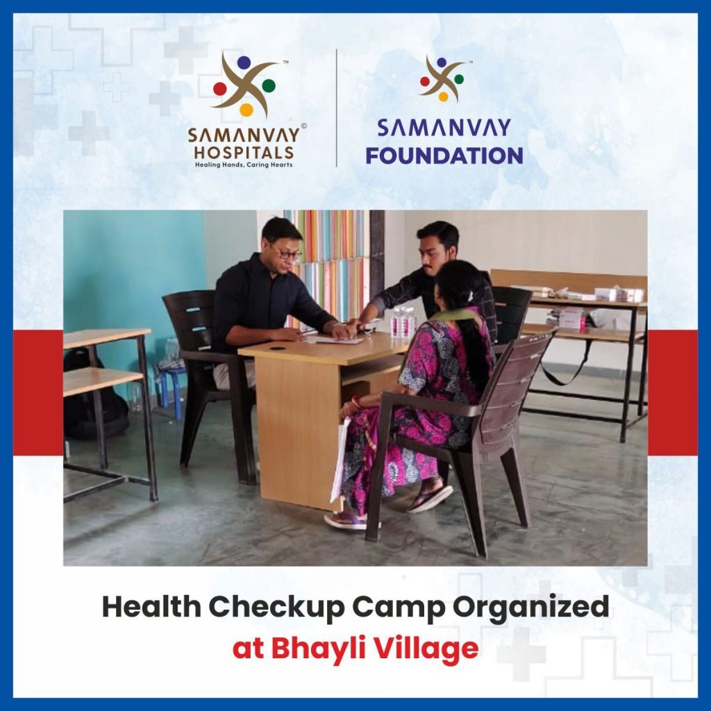 Activities Done In April – May 2022