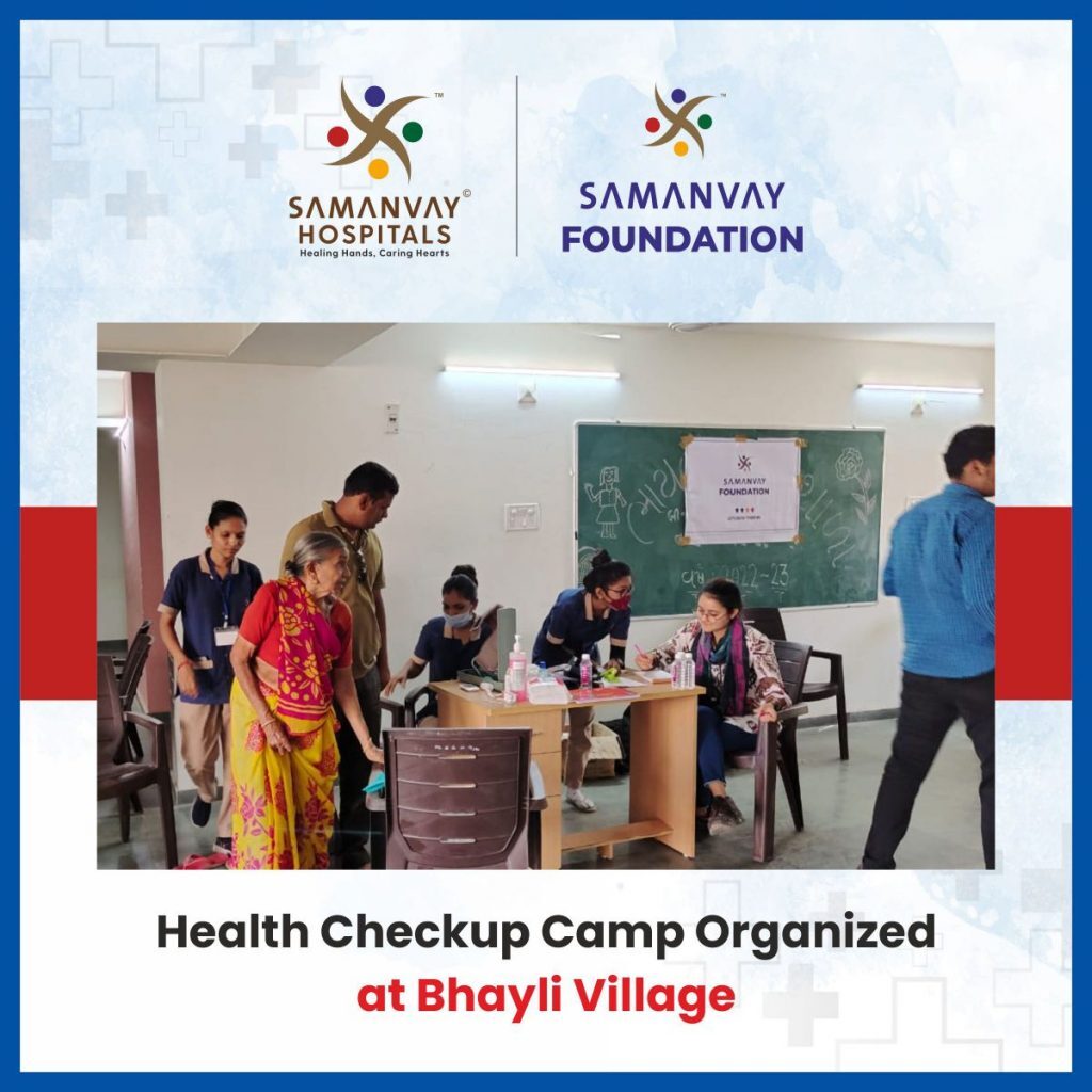 Activities Done In April – May 2022