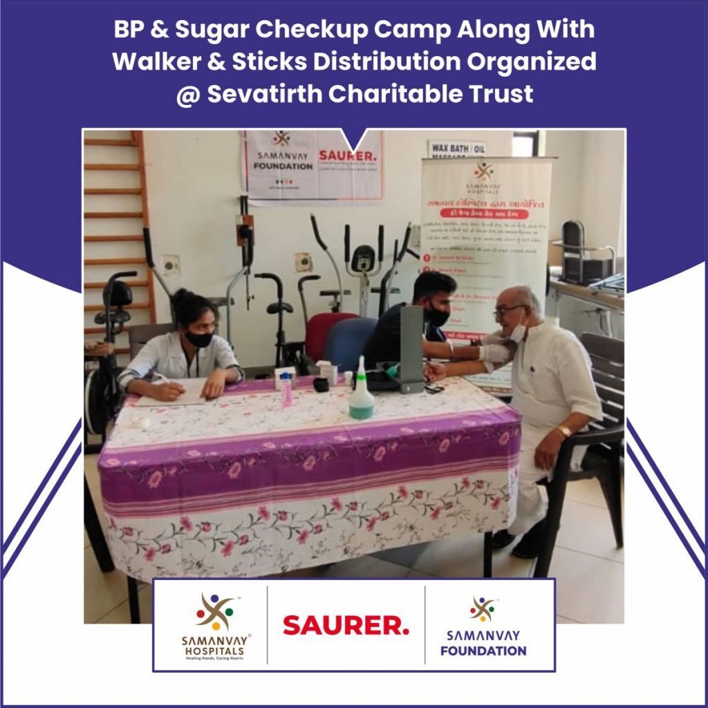 Activities Done In April – May 2022