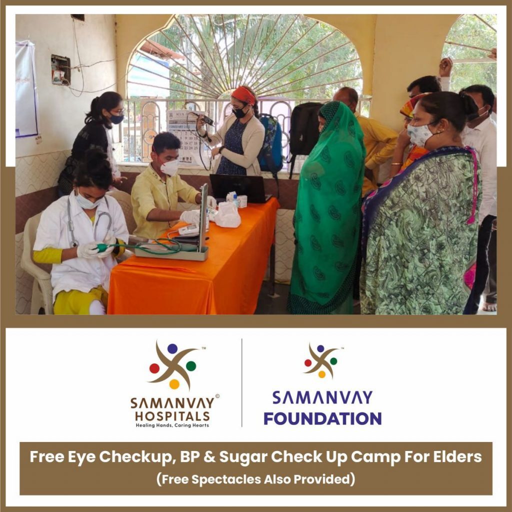 Activities Done In April – May 2022