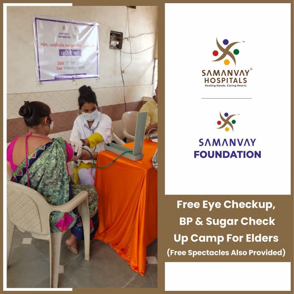 Activities Done In April – May 2022