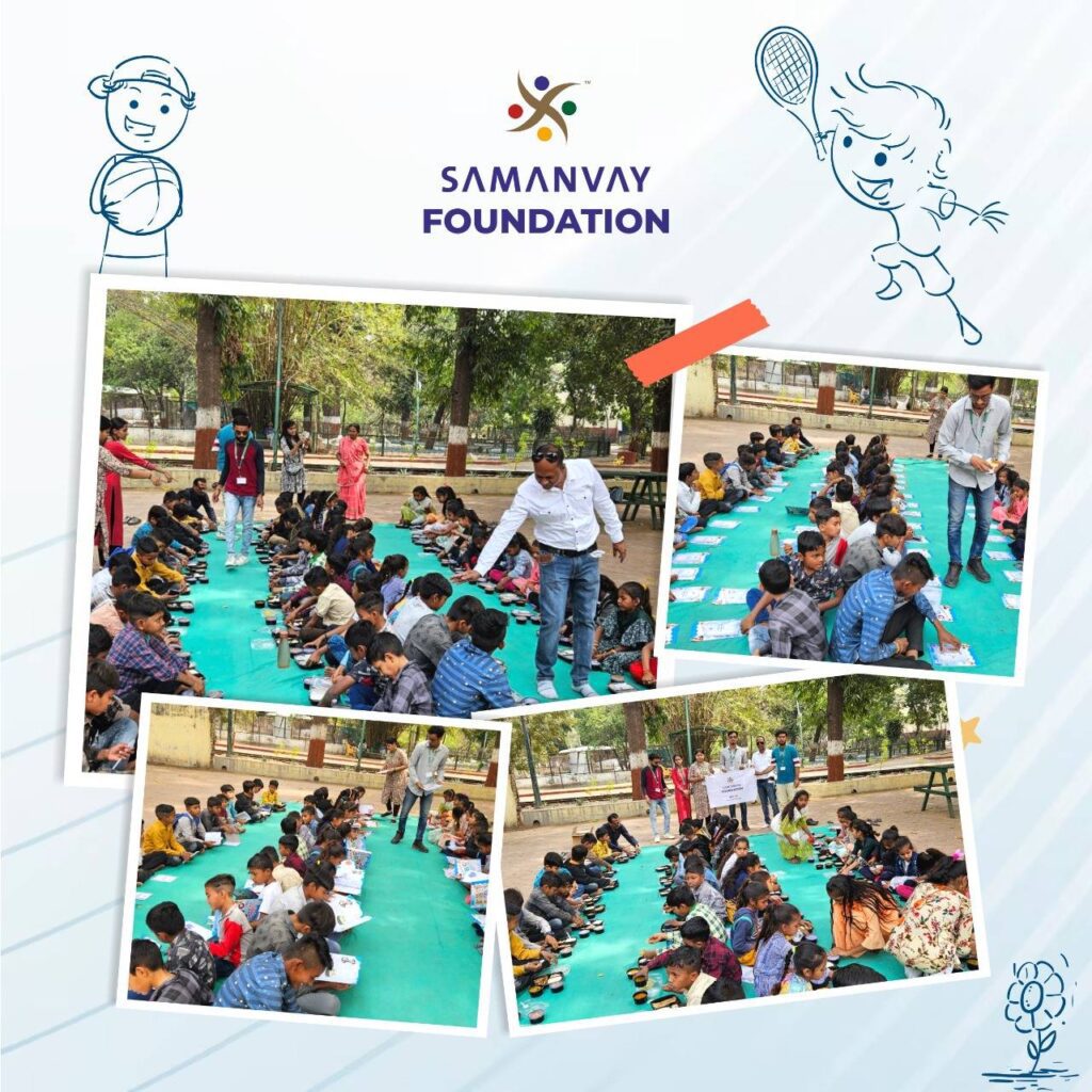 Nadiad School’s Exciting Picnic at Sayajibaug Zoo and Museum