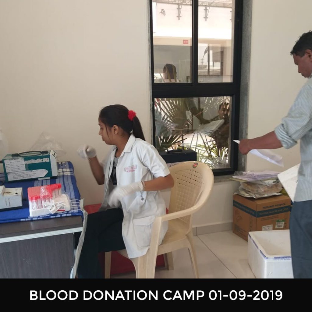 Blood Donation Camp