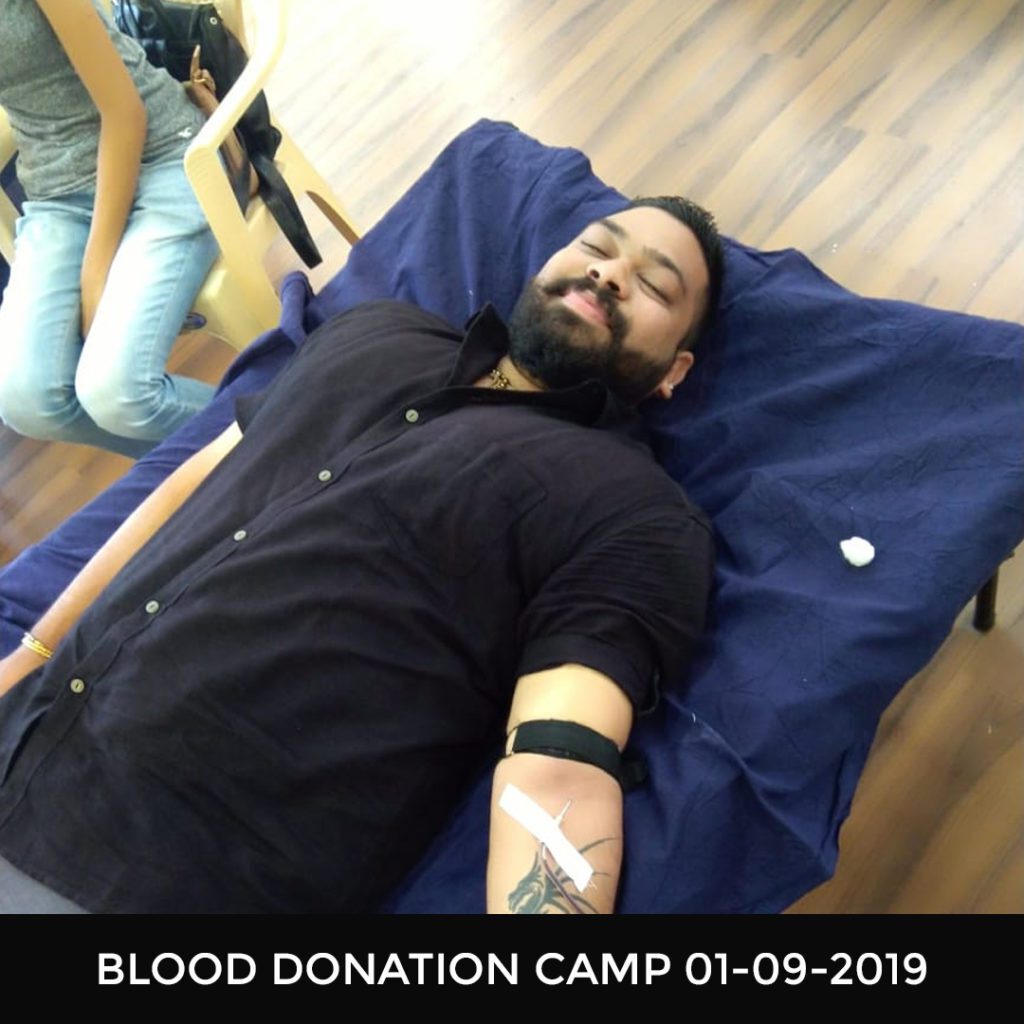 Blood Donation Camp