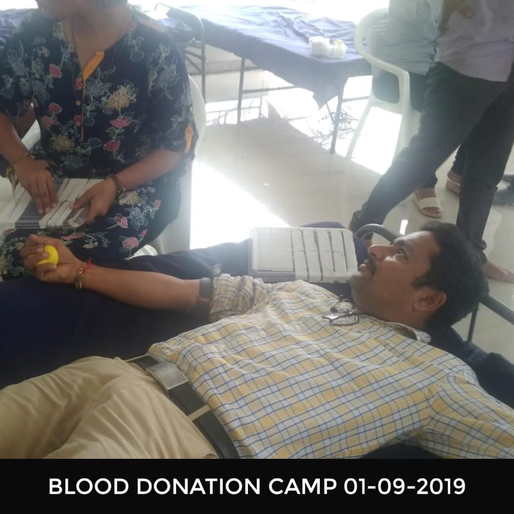 Blood Donation Camp