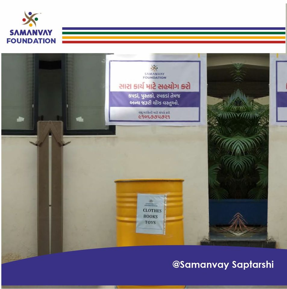 Wishing Wardrobes at All Samanvay Projects